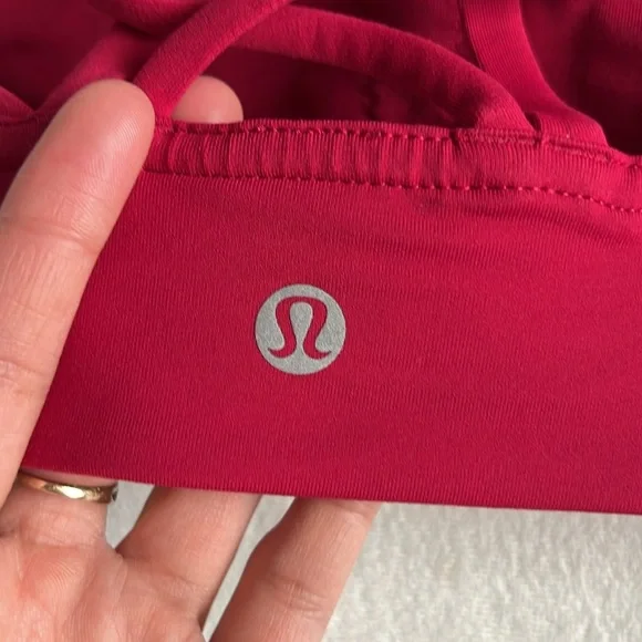 Lululemon Ride & Reflect Bra *lululemon X SoulCycle
Ruby Red - Picture 5 of 10